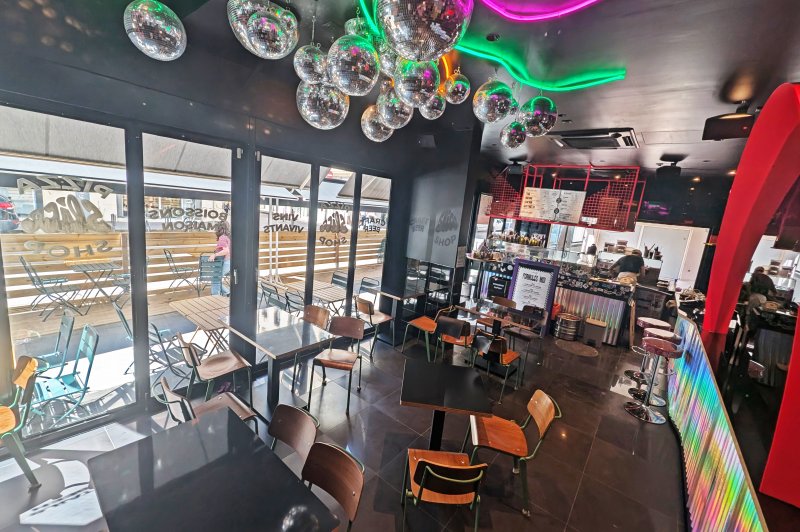 Slice Pizza Shop & Craft Beer - photo 3