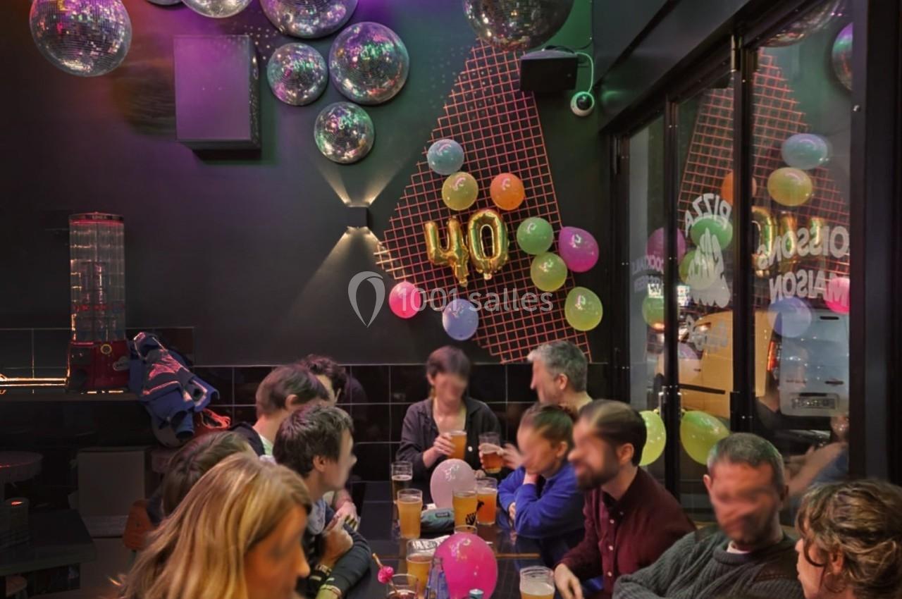 Slice Pizza Shop & Craft Beer - galerie - photo 6