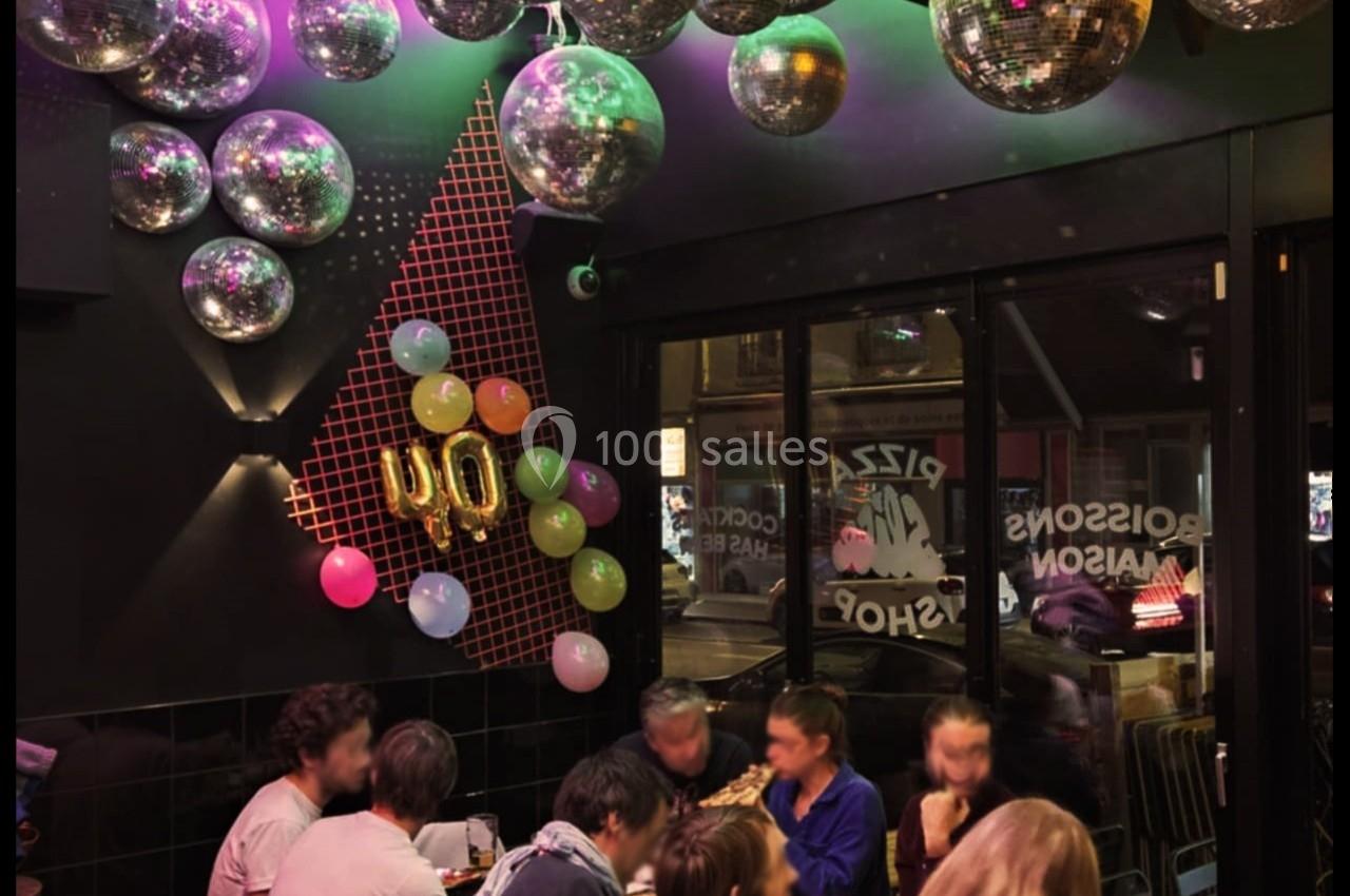 Slice Pizza Shop & Craft Beer - galerie - photo 7