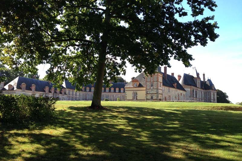 Château Et Relais De Neuville - photo 3