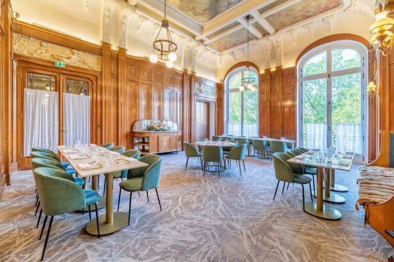 Mercure Lyon Centre Château Perrache - photo 4