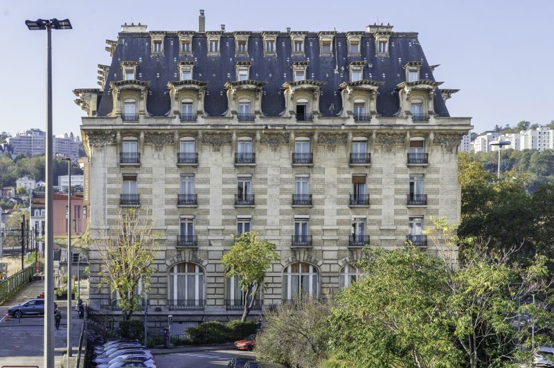 Mercure Lyon Centre Château Perrache - photo 1