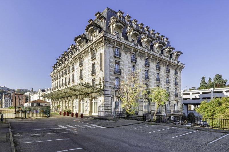 Mercure Lyon Centre Château Perrache - photo 3