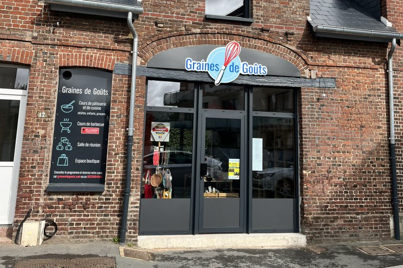Graines de Goûts - photo 2