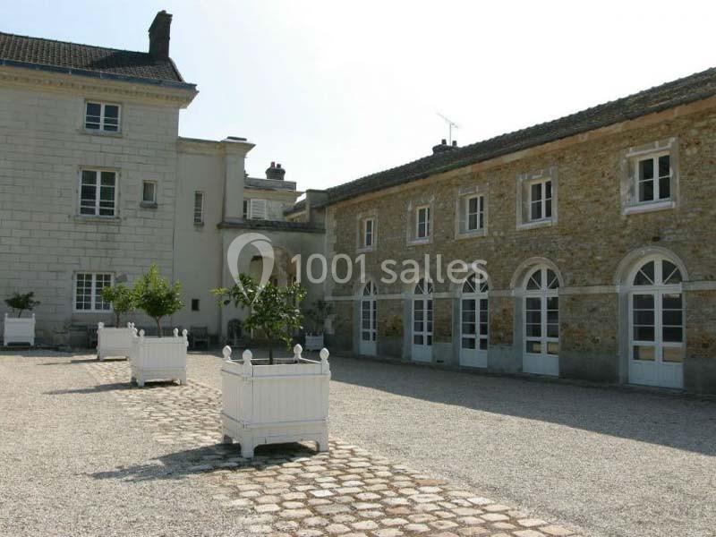 Manoir De La Chalotterie - galerie - photo 9