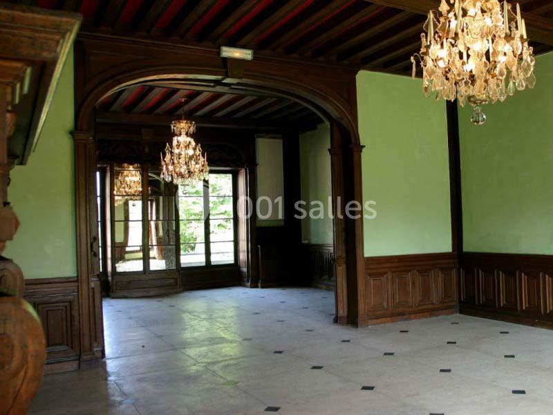 Manoir De La Chalotterie - galerie - photo 14