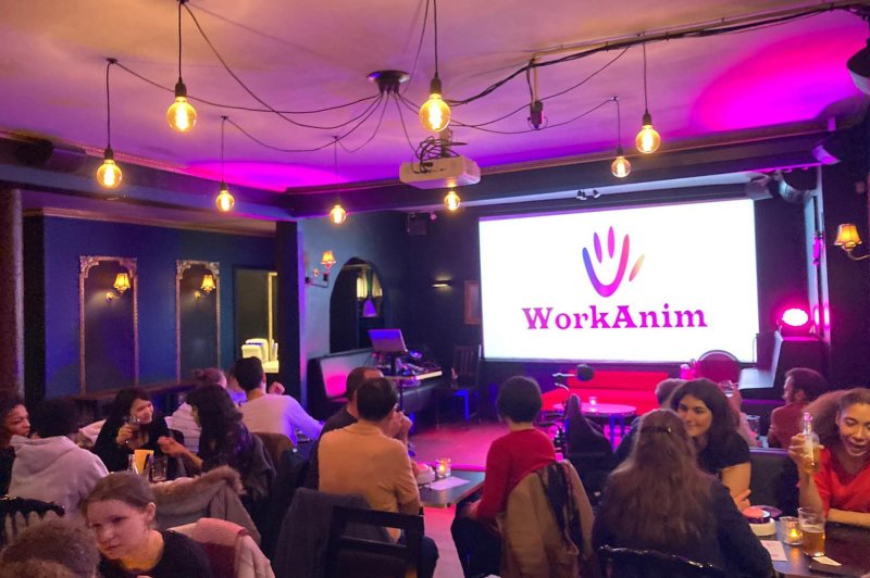 Workanim - photo 2