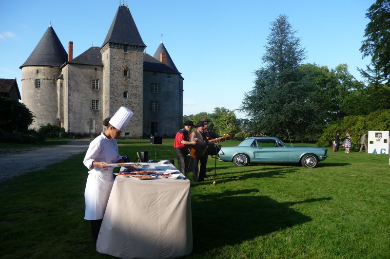 Château de Brie - photo 3