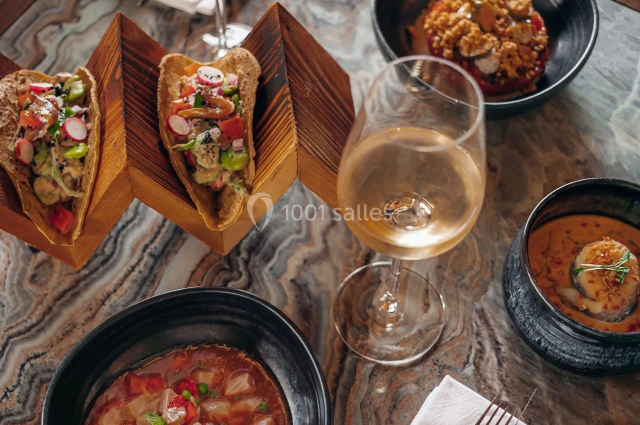 Icô Restaurant & Bar - galerie - photo 6