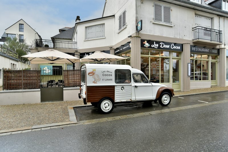 Les Deux Cocos - photo 4