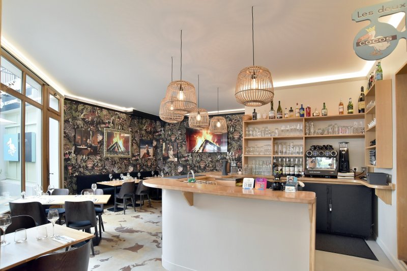 Les Deux Cocos - photo 2