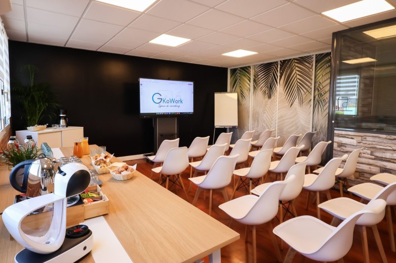 Gkowork - photo 1