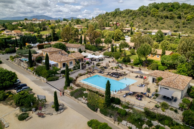 Les Villas du Vendoule - photo 1