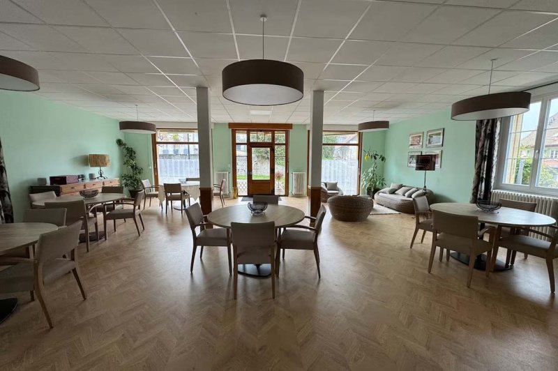 Salle von Hollenweger - photo 2