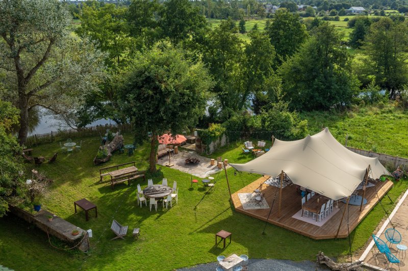 La Minoterie - Domaine Laure Sourdin - photo 1