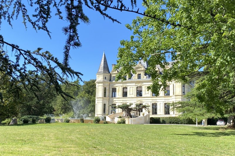 Château Camiac - photo 1