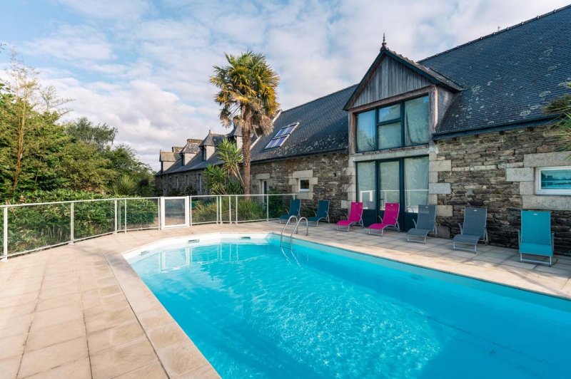 Manoir Kastell Dinec'h - photo 5