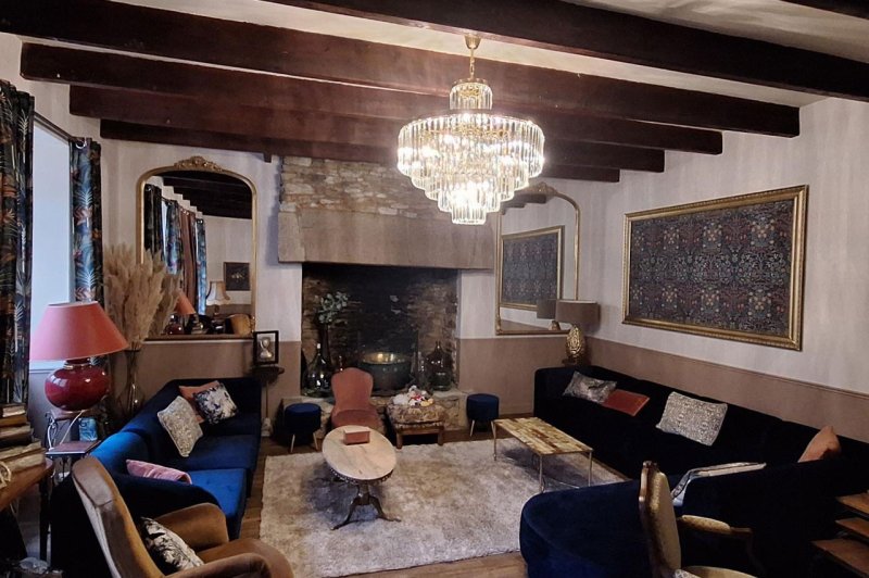 Manoir Kastell Dinec'h - photo 4