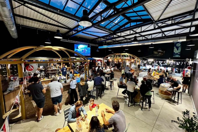 Les Halles de la Cèze - photo 1