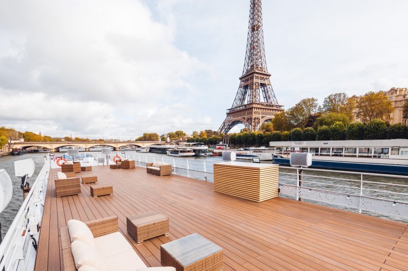 Péniche Le Poséidon - photo 5