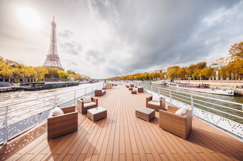 Péniche Le Poséidon - photo 2