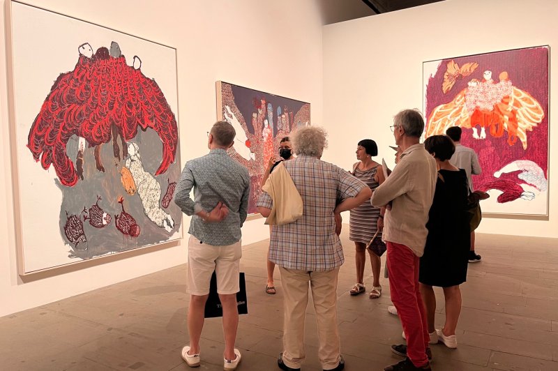 L'institut d'Art Contemporain IAC - photo 5