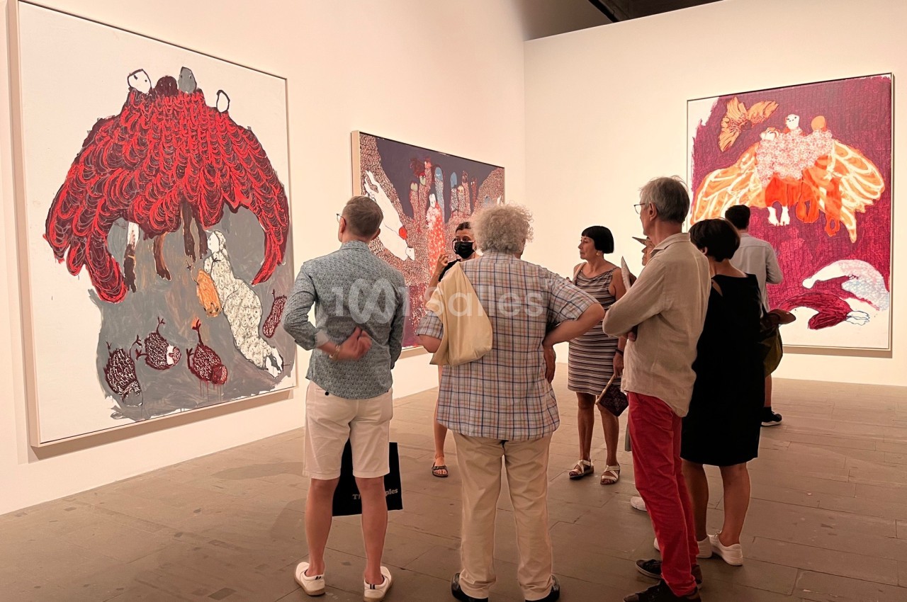 L'institut d'Art Contemporain IAC - galerie - photo 5