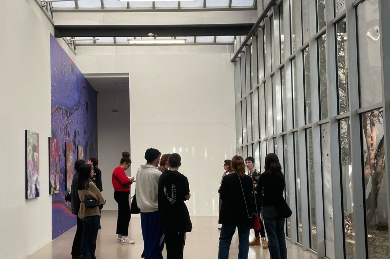 L'institut d'Art Contemporain IAC - photo 2