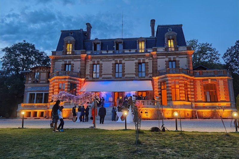 Château de Crénille - photo 3
