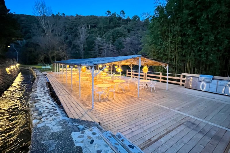 Le Moulin de l'Auzonnet - photo 1