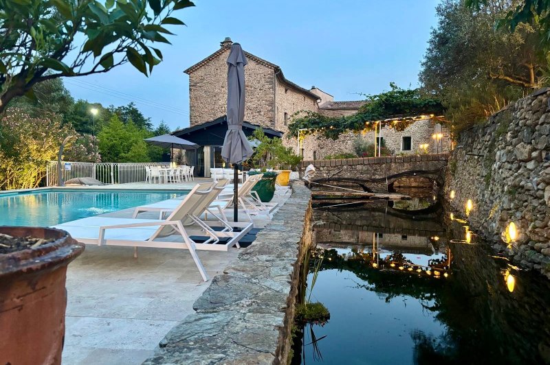 Le Moulin de l'Auzonnet - photo 5