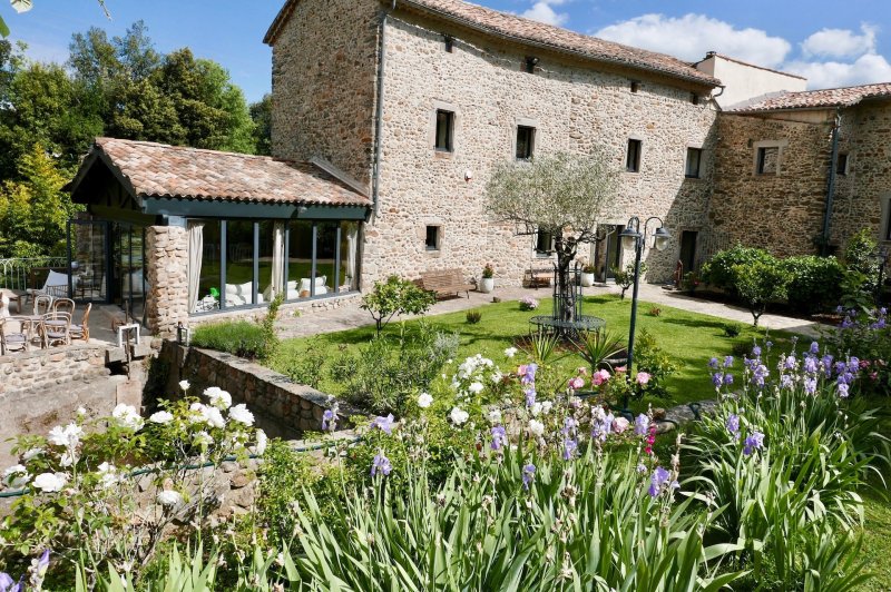 Le Moulin de l'Auzonnet - photo 1