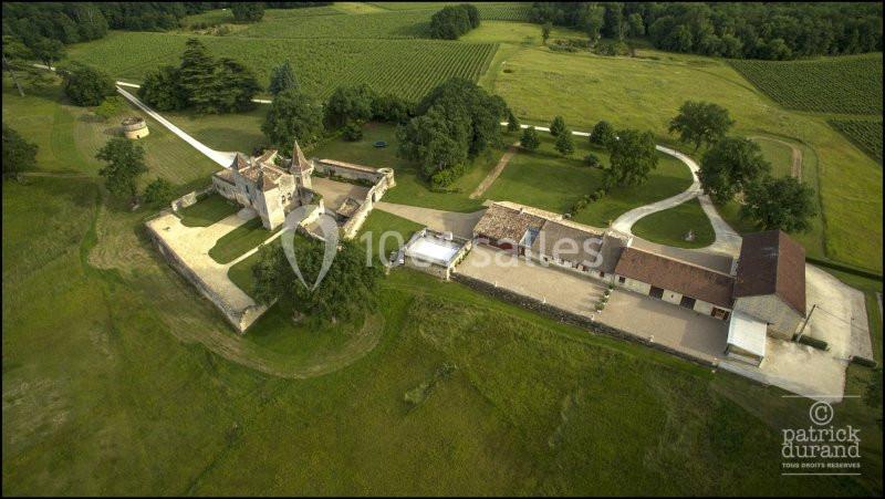 Château Flojague - galerie - photo 1