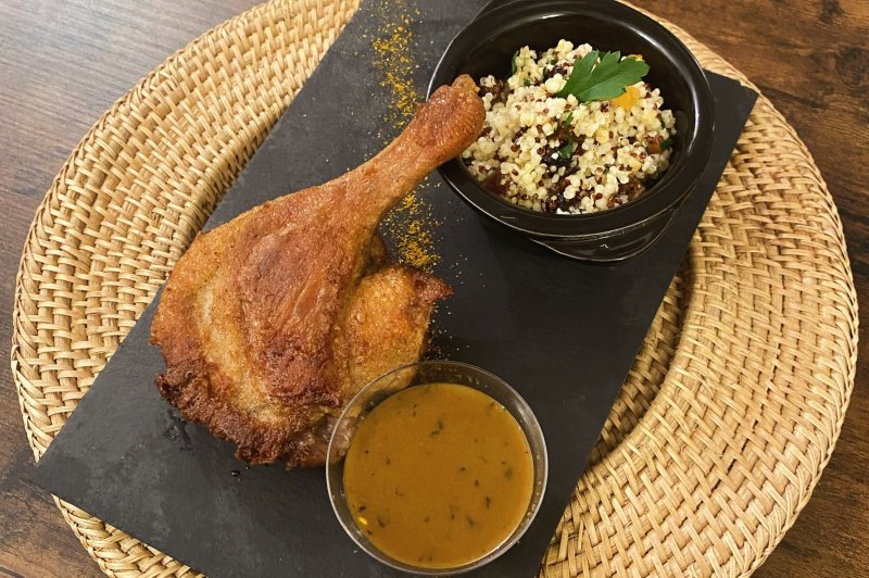 La Cuisine de L'Auberge - photo 4