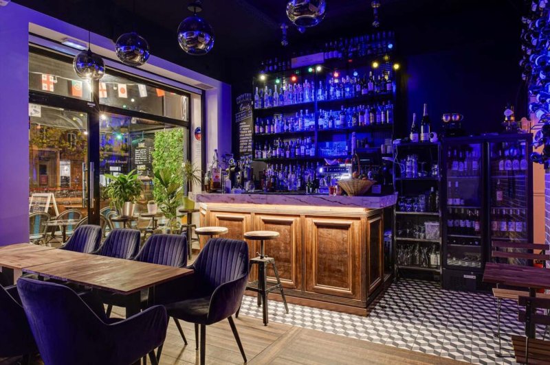 Lobo Bar Paris  - photo 1