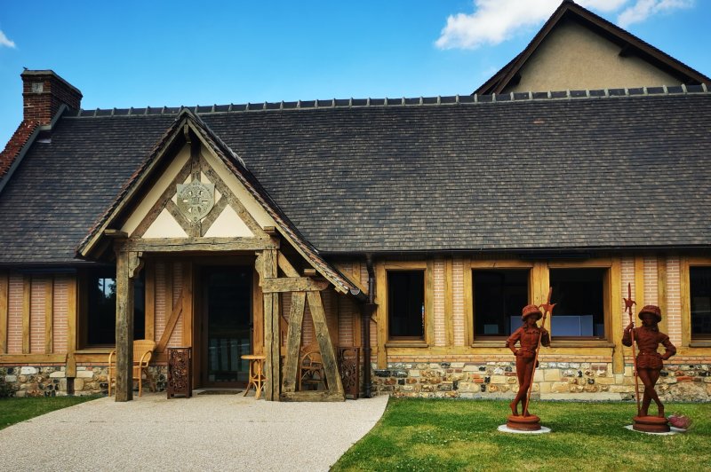 Manoir Néo Normand - photo 3