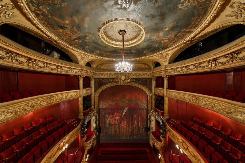 Théâtre de la Renaissance - photo 1