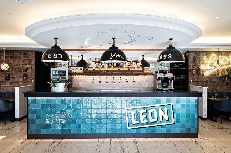 Léon Fish Brasserie Tours - photo 3