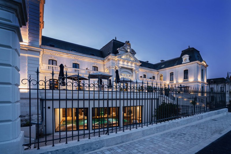 Best Western Premier Hôtel de la Cité Royale - photo 1