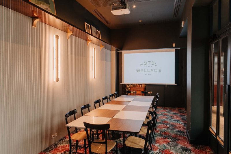 Hôtel Wallace - photo 1