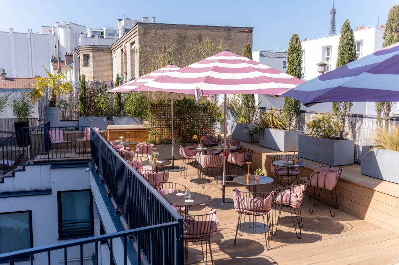 Hôtel Wallace - photo 3