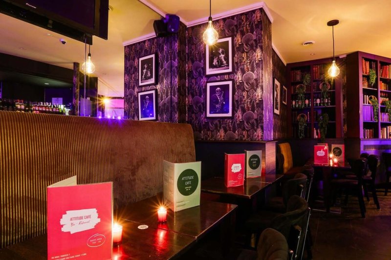 Attitude Bar - photo 4