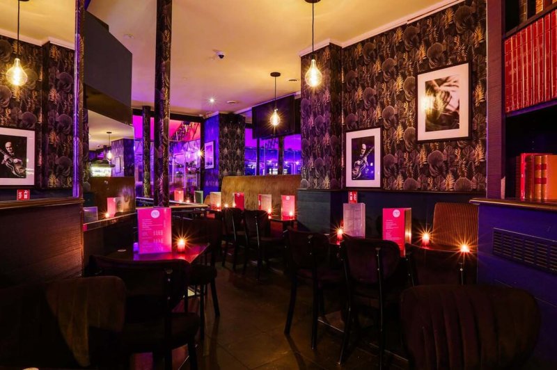 Attitude Bar - photo 3