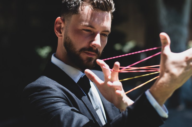 Morgan Damès - photo 3