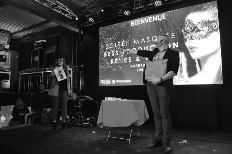 Enzo Stark Magicien & Mentaliste Mâcon - photo 2