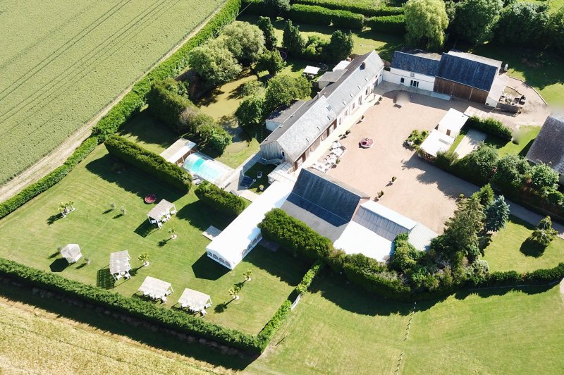 Domaine de l'Ozanne - photo 1