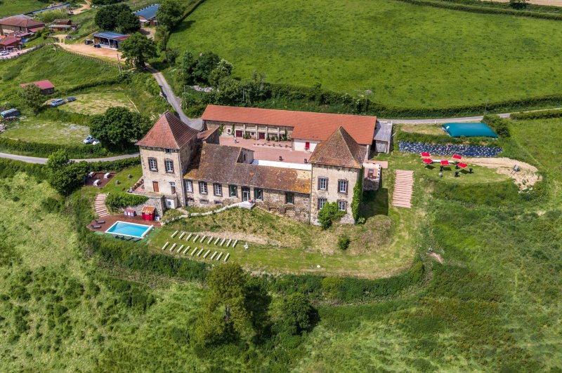Château de Gorze - photo 1