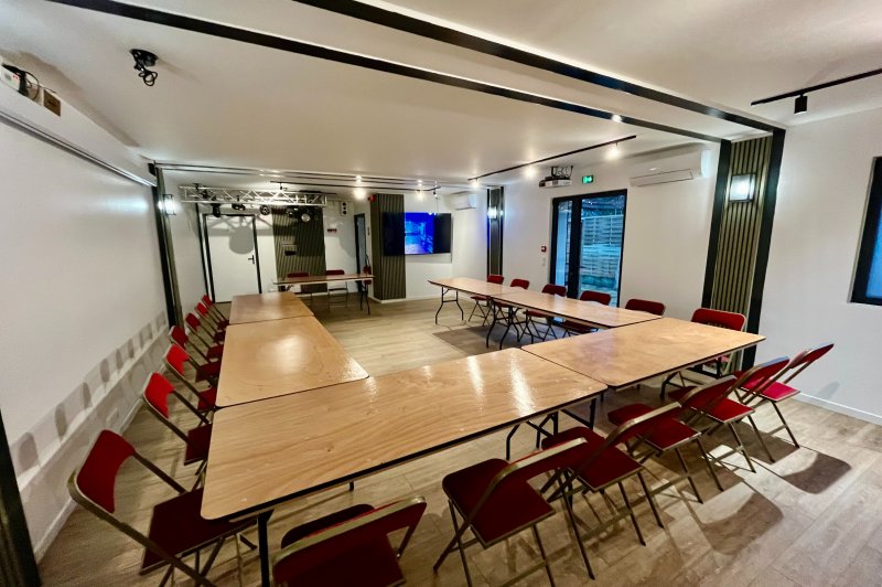 Espace Lagarde - photo 5