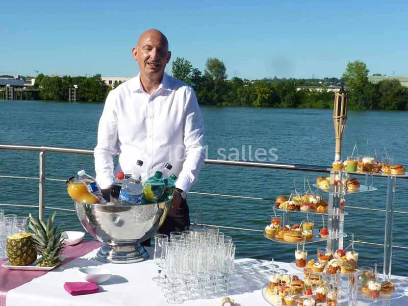 Cocktail dinatoire