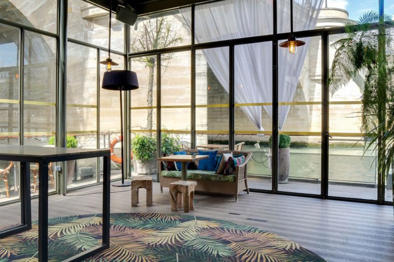 Jardins de la Samaritaine - photo 2